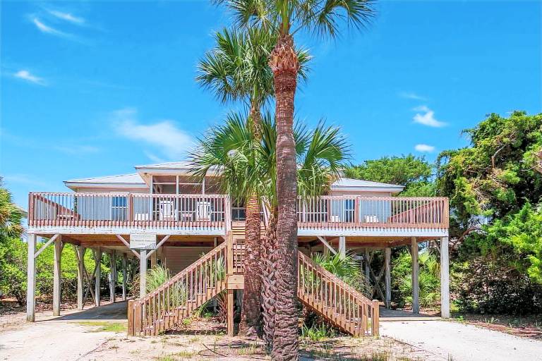 House Edisto Beach
