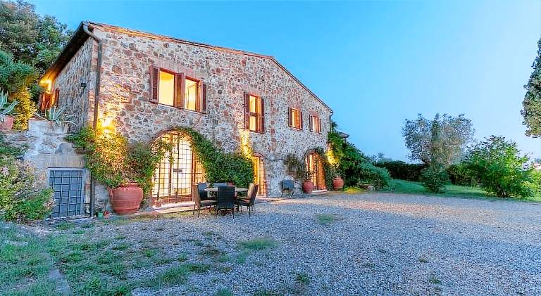 Villa with pool | Pets are welcome in Campagnatico