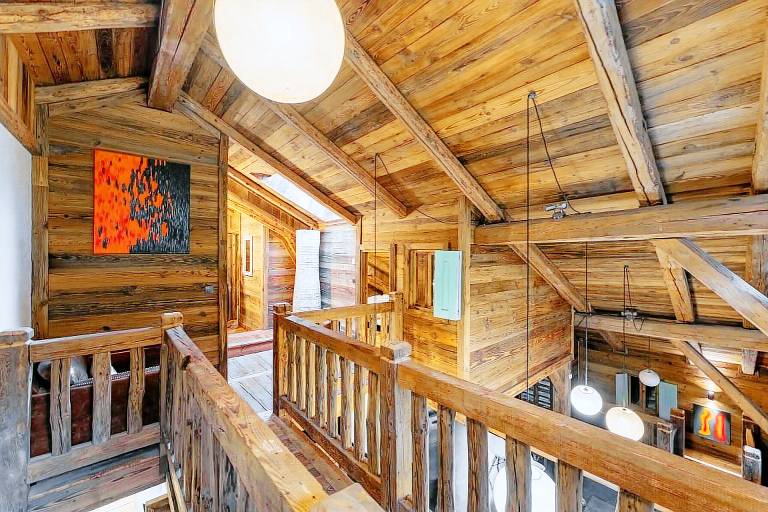 Chalet Abondance
