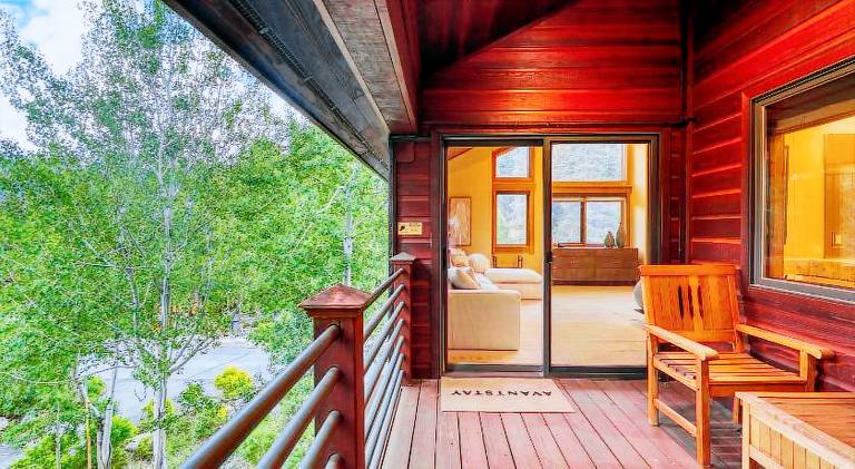 Cedars at Palisades by AvantStay Hot Tub Resort Access and Mountain Views — photo 5