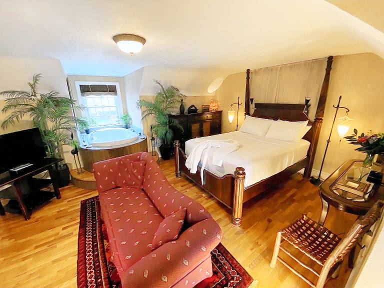 Bed and breakfast East Lansing