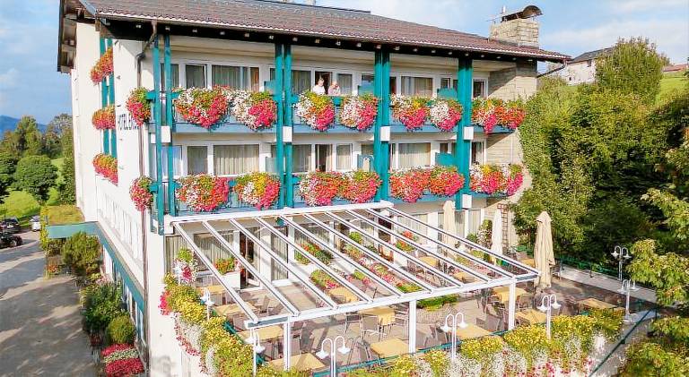 Hotel Engel Alberschwende in Bregenz