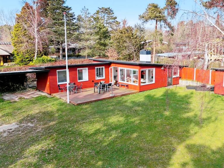 Ferienhaus Jægerspris