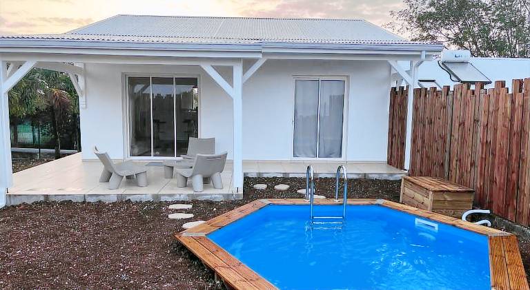 Villa with yard, terrace & BBQ — photo 3