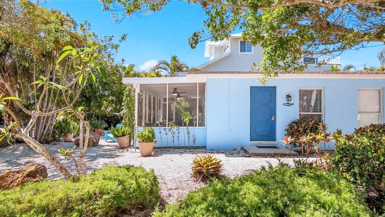 Cottage  Anna Maria