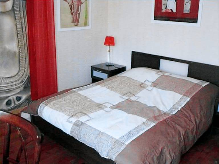 Chambre d'hôtes Dommartemont