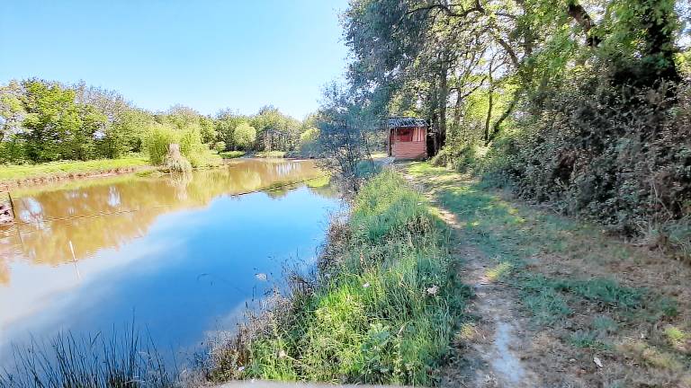 House with BBQ, garden & terrace | Water view — photo 2