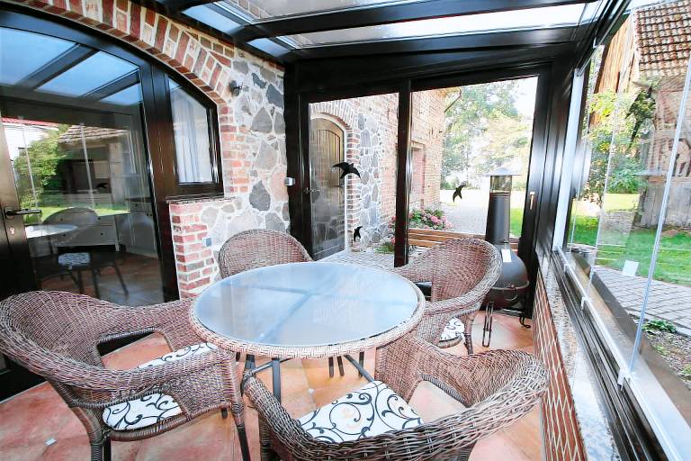 Ferienwohnung in Bad Saarow, Brandenburg f&uuml;r max. 4 Personen