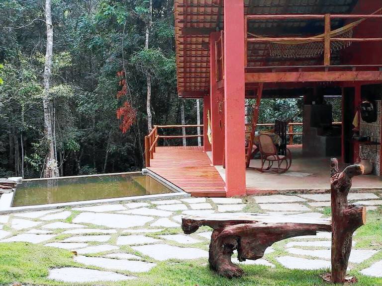 Casa Pirenópolis