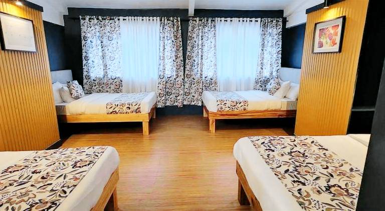 Serviced apartment | Pets are welcome in Bacolod