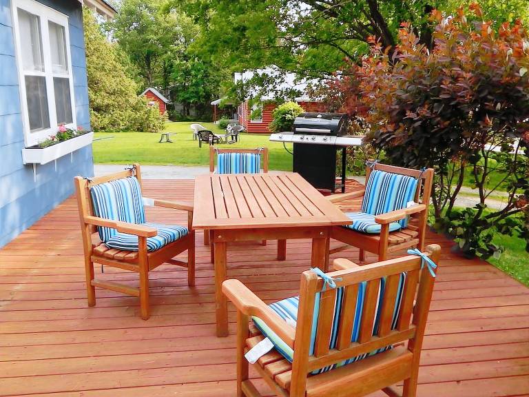 House  Isle La Motte