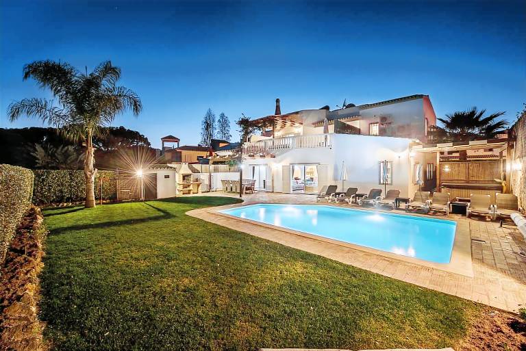 Villa  Quarteira