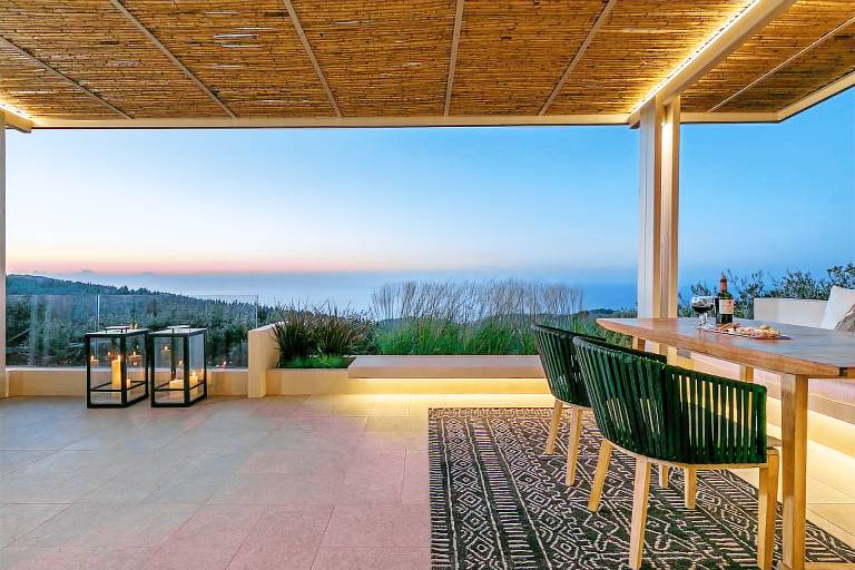Great Lefkada Villa 1 Bedroom Villa Nikinara Stunning Sea Views — photo 2