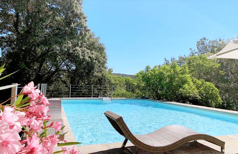 Maison de vacances Quissac