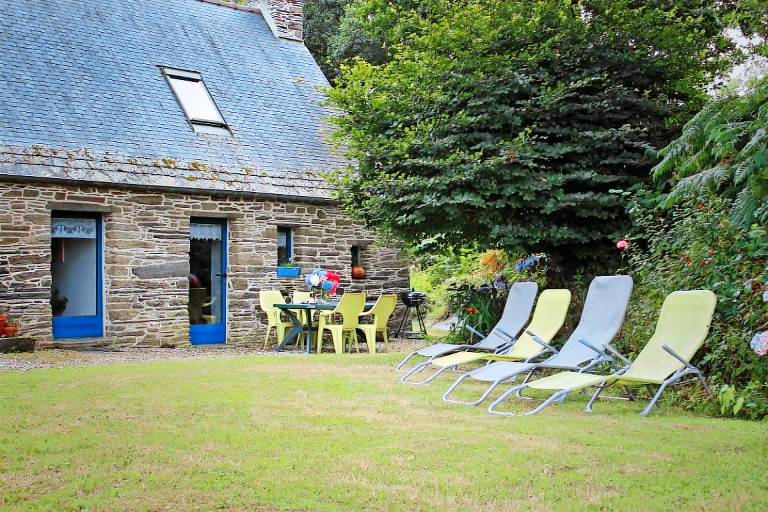 Gîte Cléguérec