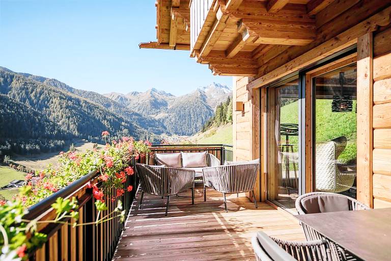 Chalet Rio Bianco