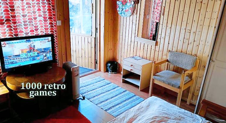 Chalet with garden, sauna & pool — photo 2
