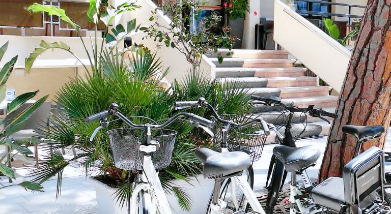 Ambra Hotel Cattolica in Cattolica
