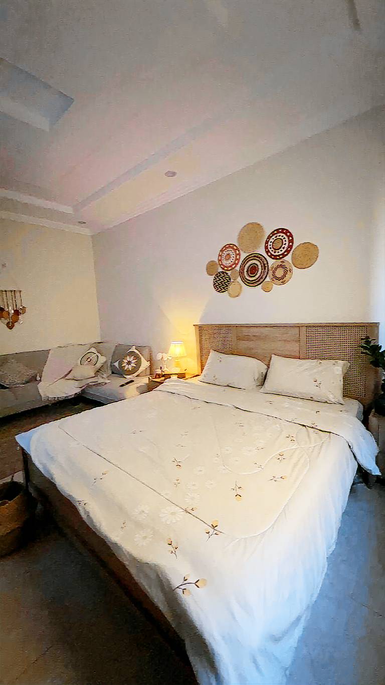 Holiday apartment with yard in Riyadh