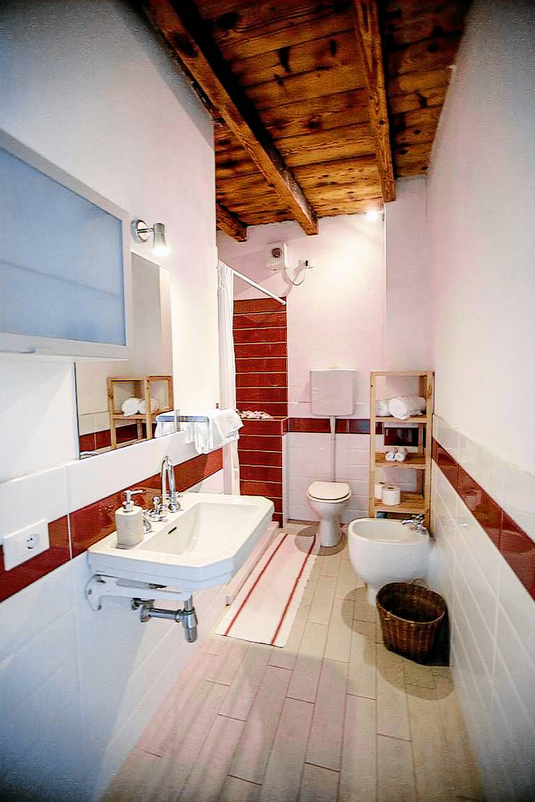 Appartamento vacanza Brenzone sul Garda