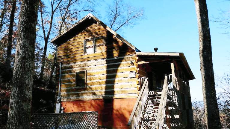 Cabin Townsend