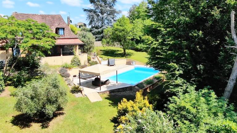 Maison de vacances Coux-et-Bigaroque