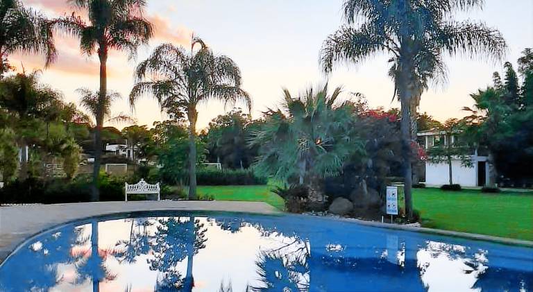 Hotel Camino del Bosque Atlixco in Atlixco