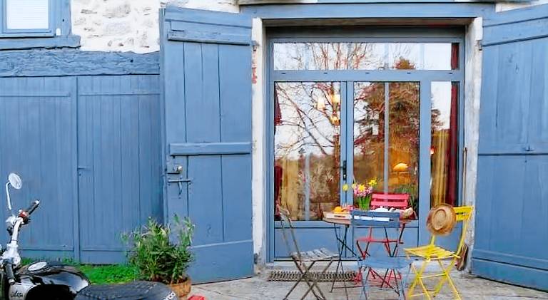 Chambre d'hôtes Rilhac-Lastours