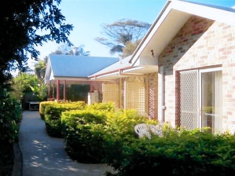 Motel  MacLeay Island