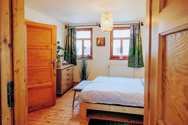 Ferienwohnung Ilmenau