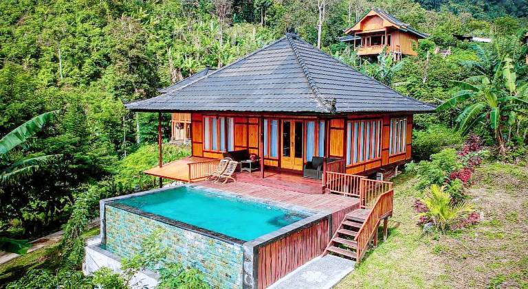 Lovely villa with pool, BBQ & terrace | Dogs allowed — photo 5