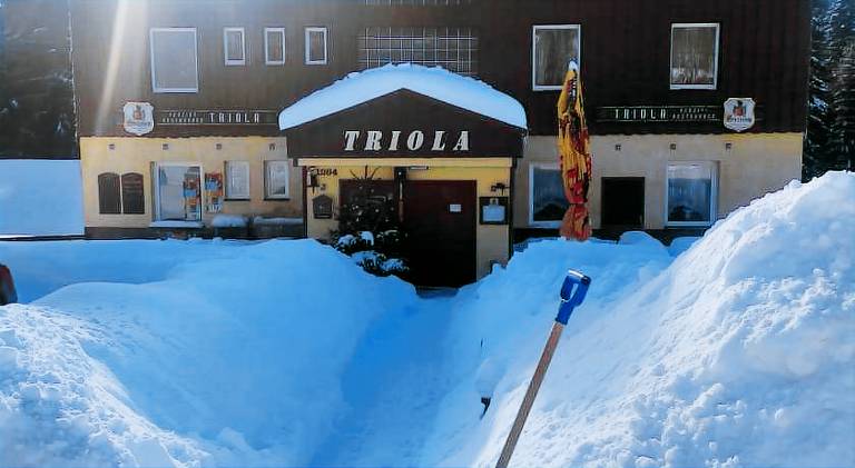 Penzion Triola in Harrachov
