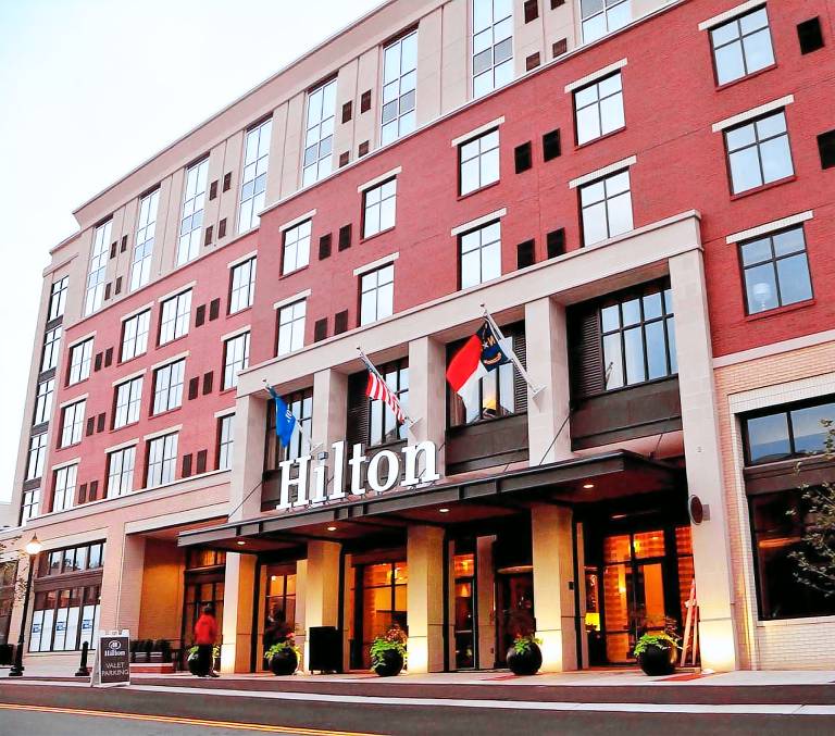 Hilton Asheville Biltmore Park — photo 5