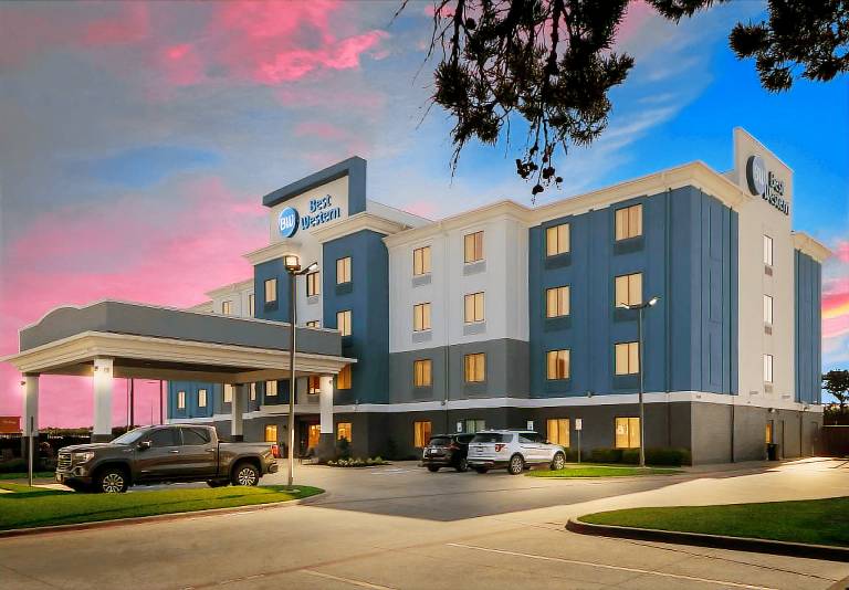 Best Western Eastland in Eastland, TX