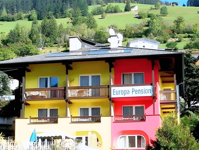 Bed & Breakfast Fließ