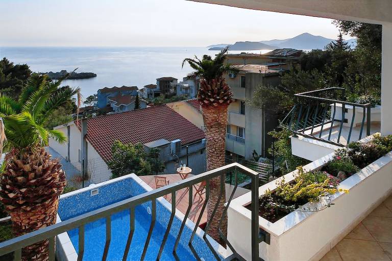 Villa Sveti Stefan