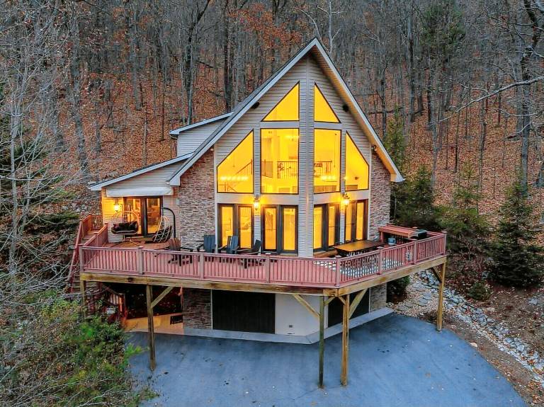 Chalet Massanutten