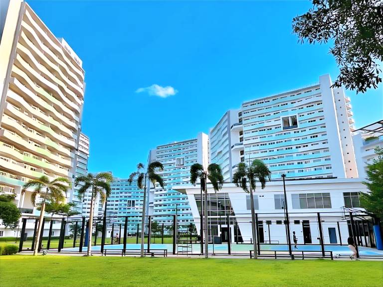 YOUR FOCUS PLACE @ THE RESIDENCES OF COMMONWEALTH in Quezon City