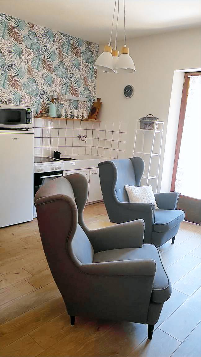 Appartement Decazeville