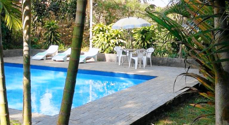 Refugio Pasargada Guest House — photo 3