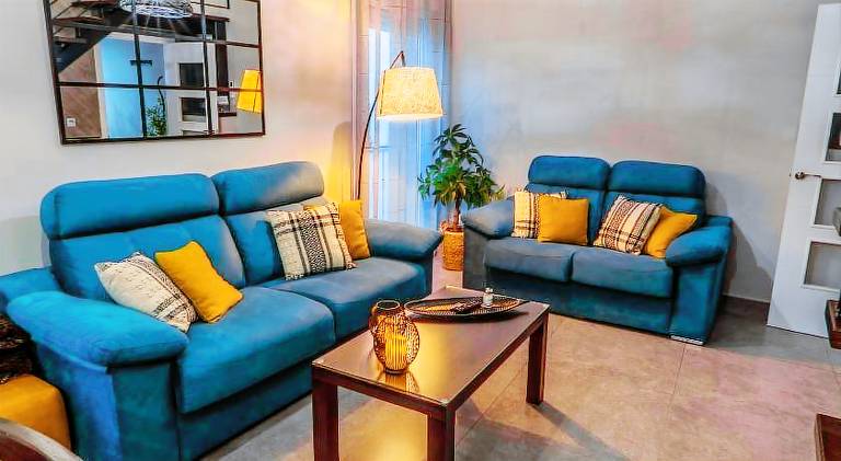Apartamento Fuentes de León