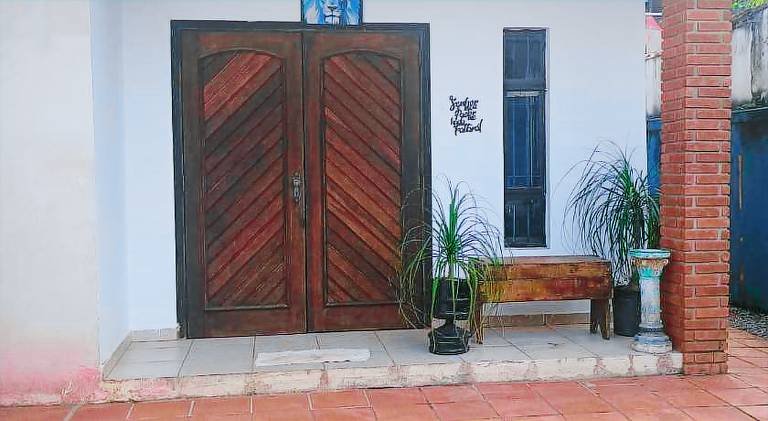 Wonderful vacation home | Pets allowed in Ubatuba