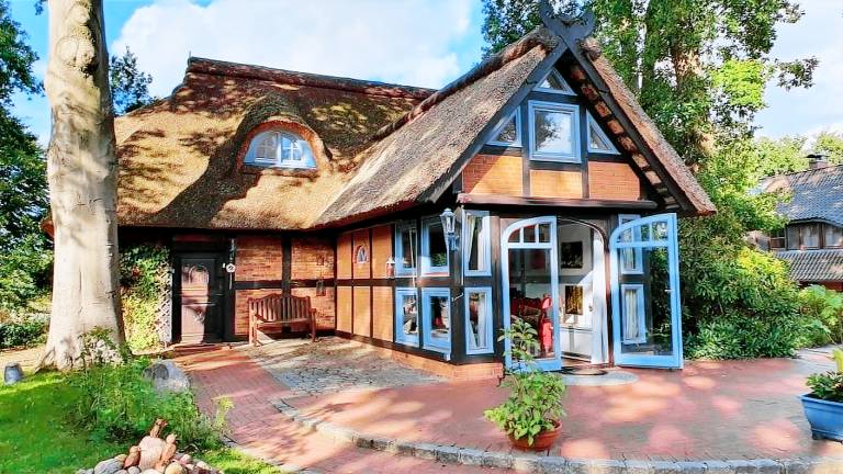 Ferienhaus Marschacht