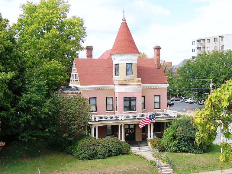 Bed and breakfast Rock Island