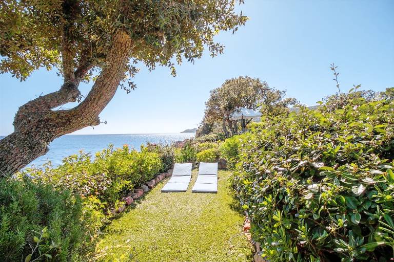 Villa vacanza Santa Giulia