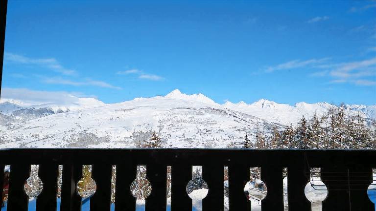 Appartement Vallandry