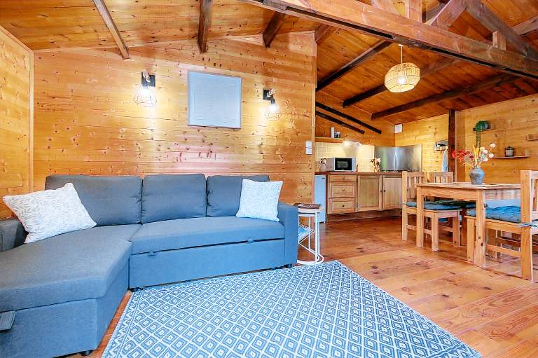Holiday Home "Chalet" with Private Terrace and Shared Garden — photo 2