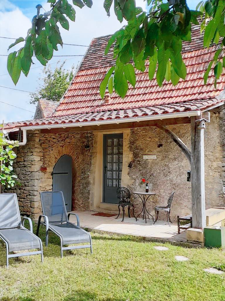 Cottage  Saint-Chamassy