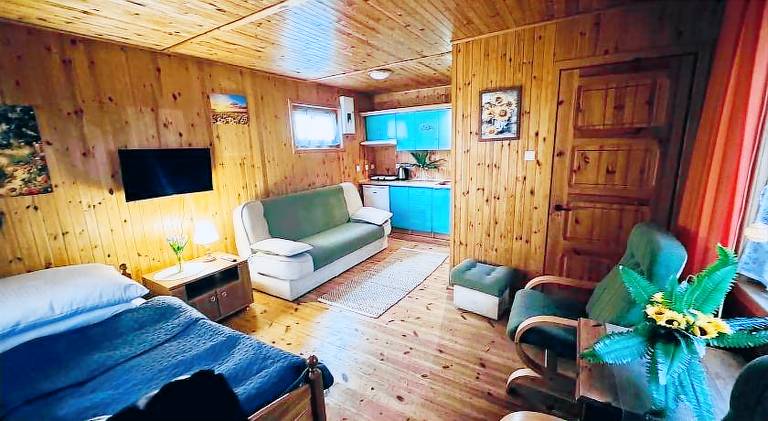 Domek letniskowy Tleń