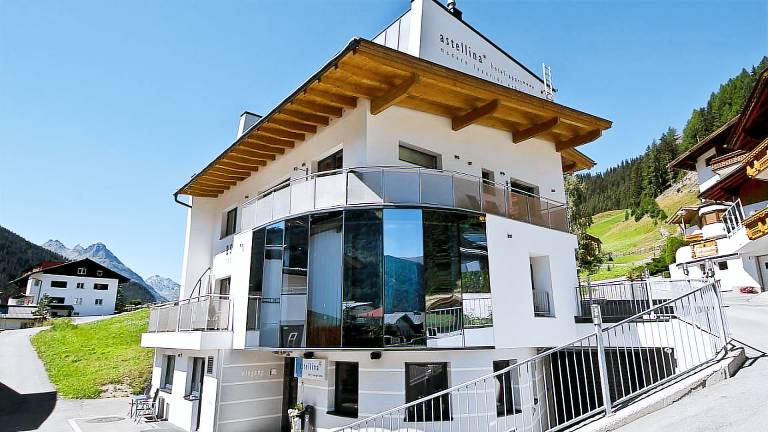 Ferienwohnung Ischgl